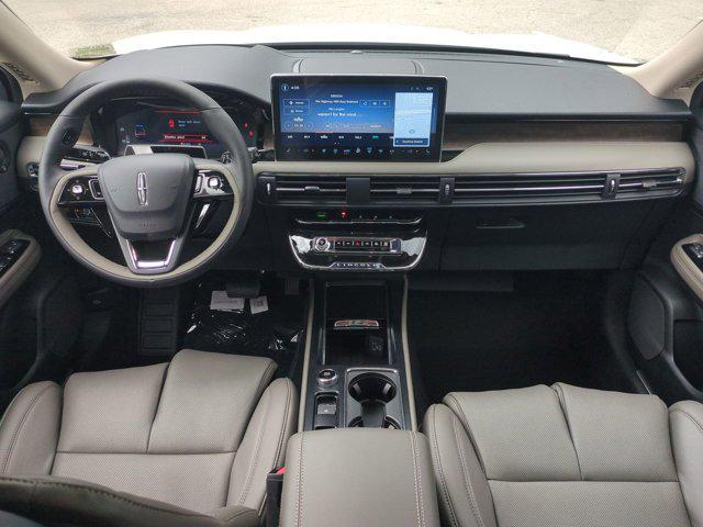 new 2025 Lincoln Corsair car, priced at $58,170