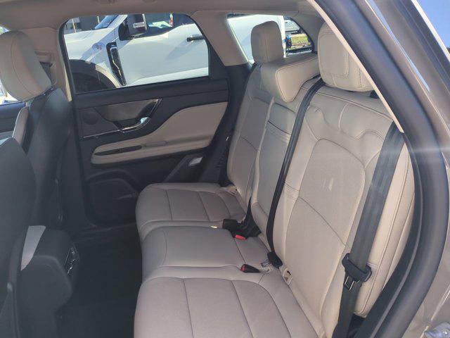 new 2025 Lincoln Corsair car, priced at $51,090