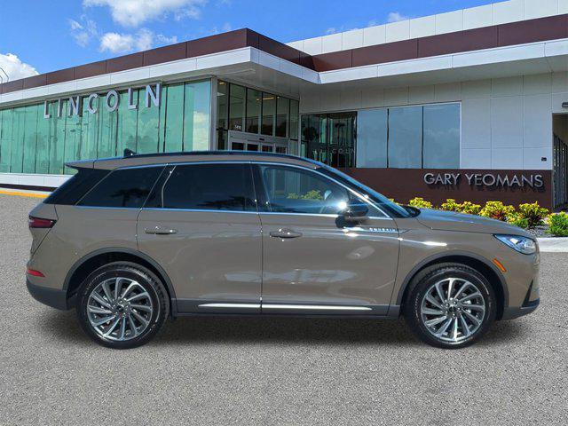new 2025 Lincoln Corsair car, priced at $51,090