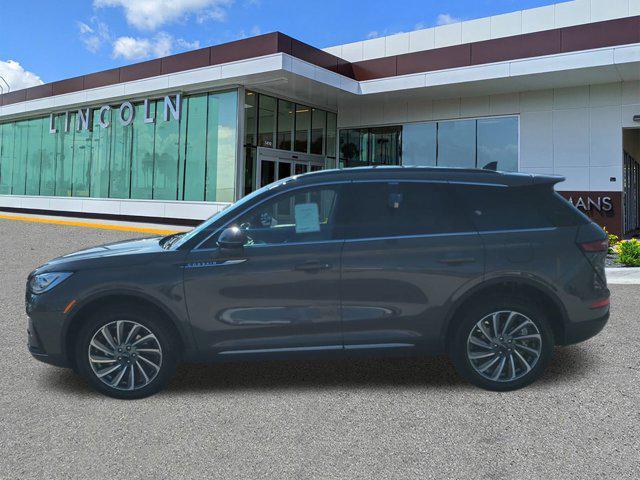 new 2025 Lincoln Corsair car, priced at $51,090