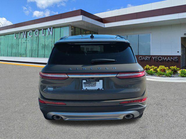 new 2025 Lincoln Corsair car, priced at $51,090