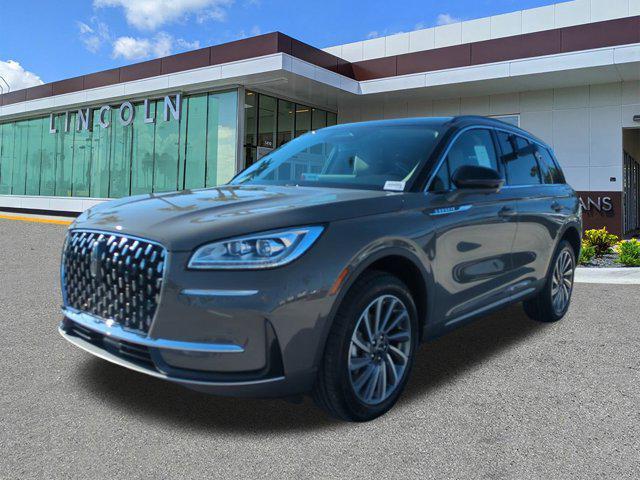 new 2025 Lincoln Corsair car, priced at $51,090
