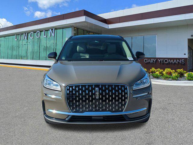 new 2025 Lincoln Corsair car, priced at $51,090