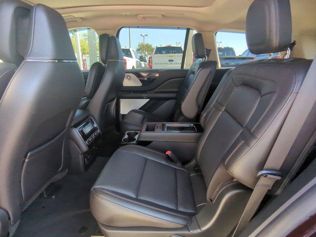 used 2023 Lincoln Aviator car, priced at $49,899