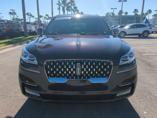 used 2023 Lincoln Aviator car, priced at $49,899