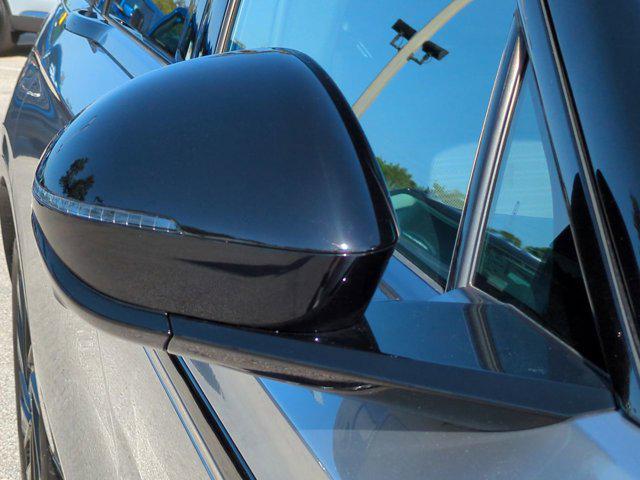 new 2025 Lincoln Nautilus car, priced at $71,160