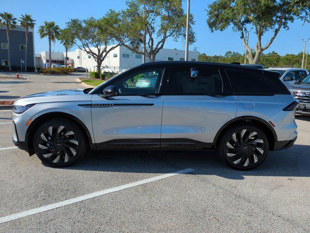 new 2025 Lincoln Nautilus car, priced at $71,160
