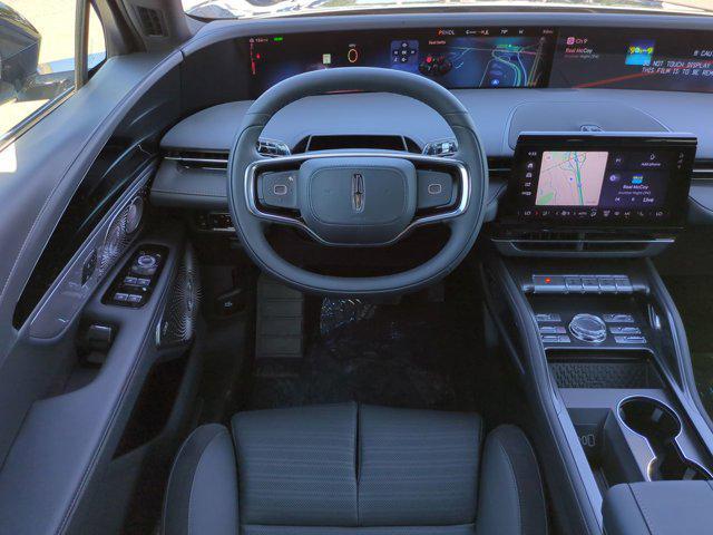new 2025 Lincoln Nautilus car, priced at $71,160