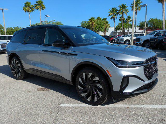 new 2025 Lincoln Nautilus car, priced at $71,160