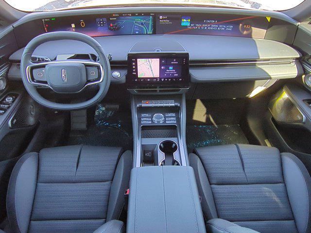 new 2025 Lincoln Nautilus car, priced at $71,160