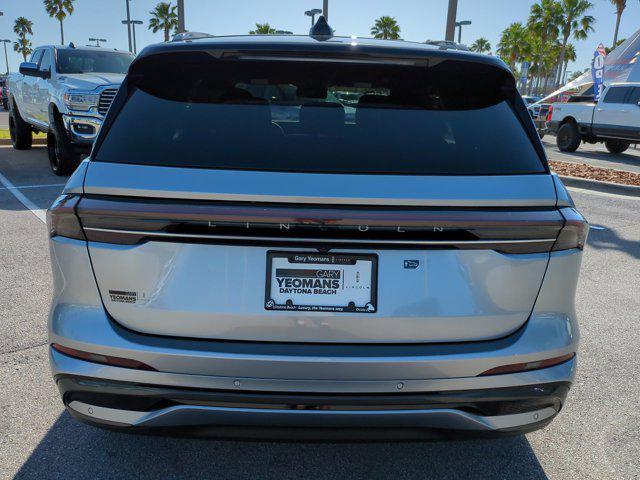 new 2025 Lincoln Nautilus car, priced at $71,160