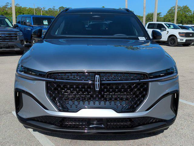 new 2025 Lincoln Nautilus car, priced at $71,160