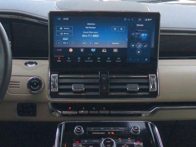 used 2023 Lincoln Navigator car, priced at $69,693