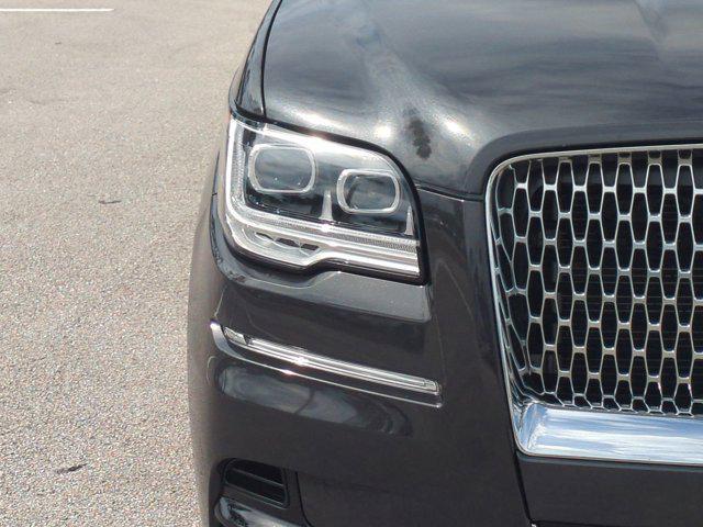 used 2023 Lincoln Navigator car, priced at $69,693