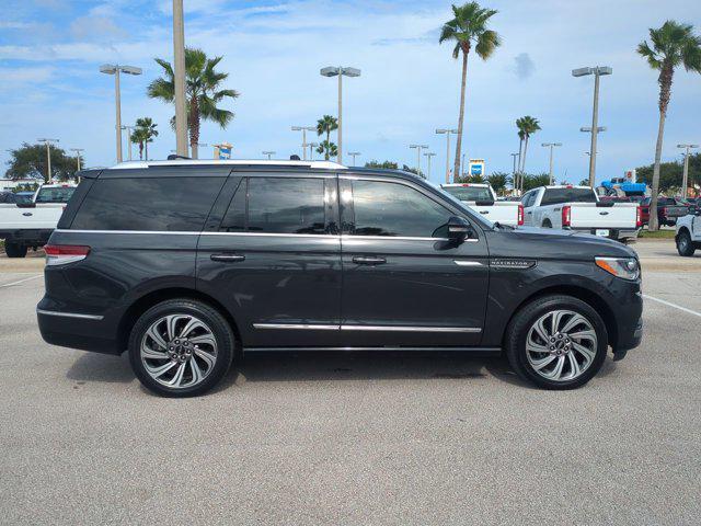used 2023 Lincoln Navigator car, priced at $69,693