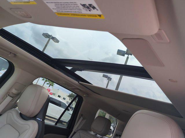 used 2023 Lincoln Navigator car, priced at $69,693