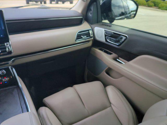 used 2023 Lincoln Navigator car, priced at $69,693