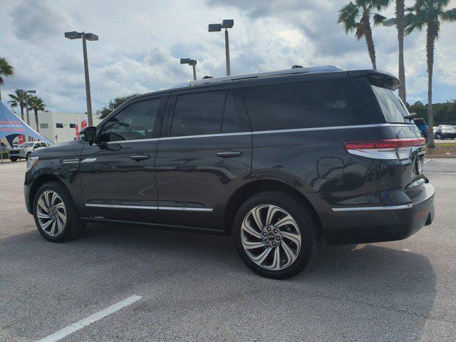 used 2023 Lincoln Navigator car, priced at $69,693