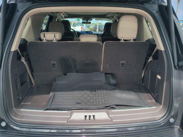 used 2023 Lincoln Navigator car, priced at $69,693