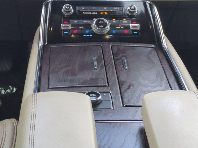 used 2023 Lincoln Navigator car, priced at $69,693