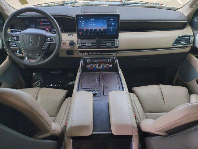 used 2023 Lincoln Navigator car, priced at $69,693