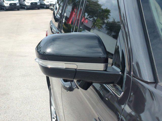used 2023 Lincoln Navigator car, priced at $69,693