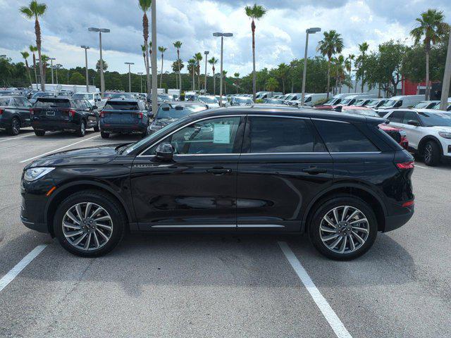 new 2025 Lincoln Corsair car, priced at $48,385
