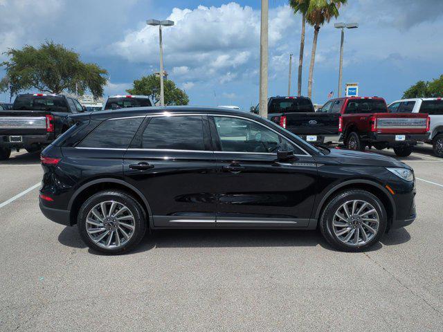 new 2025 Lincoln Corsair car, priced at $48,385
