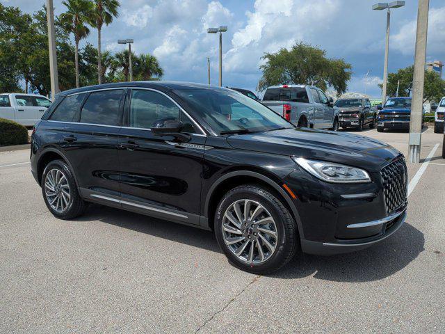 new 2025 Lincoln Corsair car, priced at $48,385