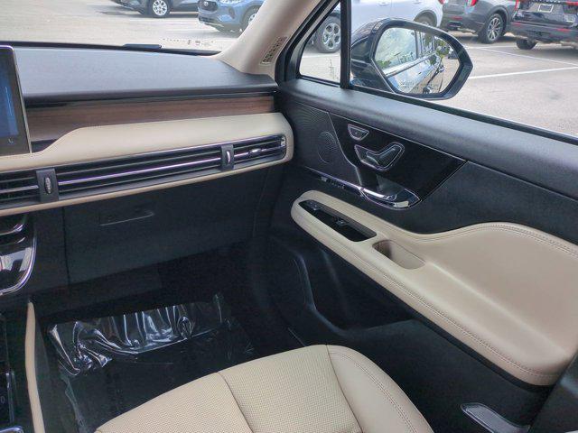 new 2025 Lincoln Corsair car, priced at $48,385
