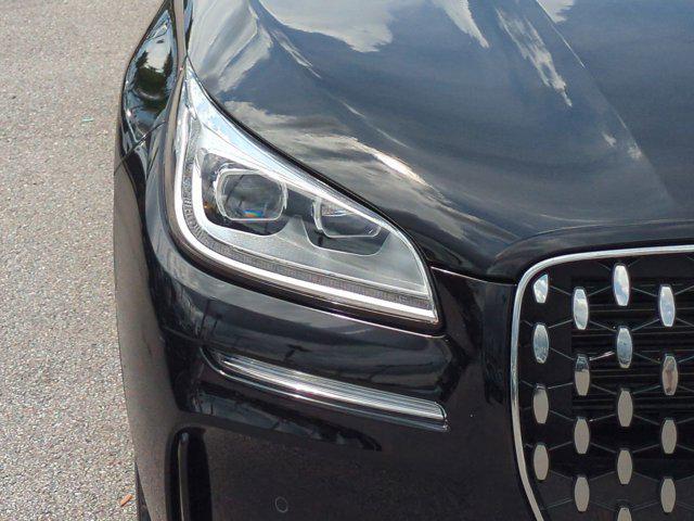new 2025 Lincoln Corsair car, priced at $48,385