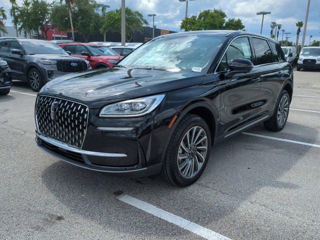 new 2025 Lincoln Corsair car, priced at $48,385