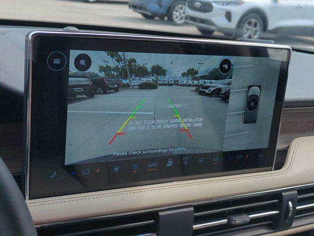new 2025 Lincoln Corsair car, priced at $48,385