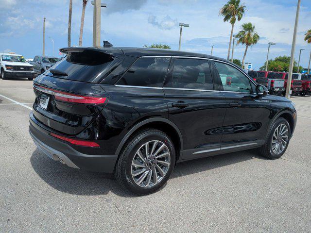 new 2025 Lincoln Corsair car, priced at $48,385