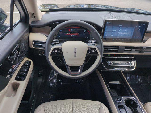new 2025 Lincoln Corsair car, priced at $48,385