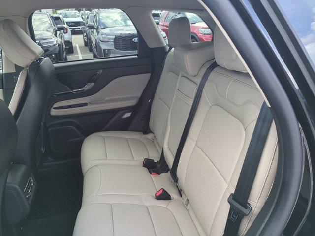 new 2025 Lincoln Corsair car, priced at $48,385