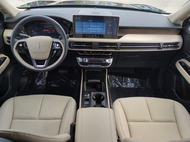 new 2025 Lincoln Corsair car, priced at $48,385