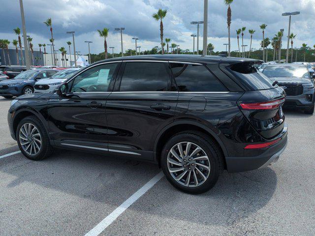 new 2025 Lincoln Corsair car, priced at $48,385