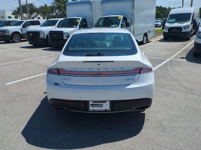 used 2019 Lincoln MKZ car, priced at $18,404