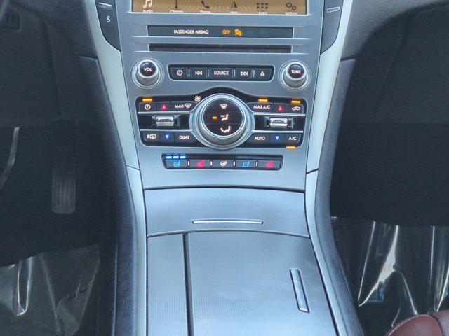 used 2019 Lincoln MKZ car, priced at $18,404
