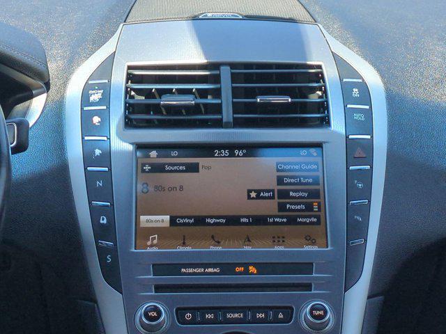 used 2019 Lincoln MKZ car, priced at $18,404