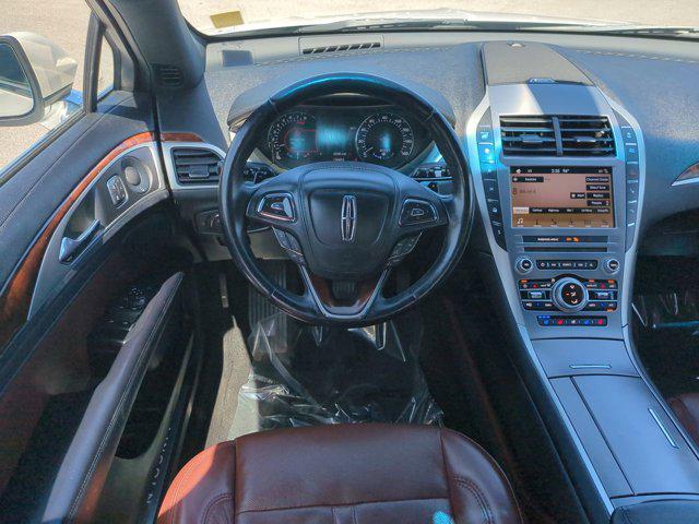 used 2019 Lincoln MKZ car, priced at $18,404