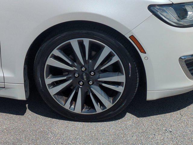used 2019 Lincoln MKZ car, priced at $18,404