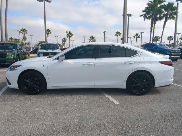 used 2023 Lexus ES 350 car, priced at $41,574