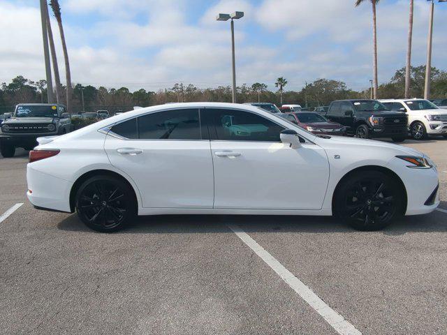 used 2023 Lexus ES 350 car, priced at $41,574