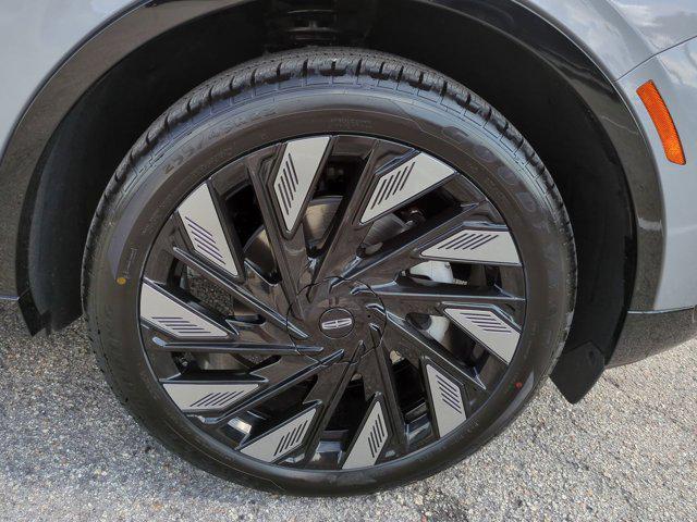 new 2025 Lincoln Nautilus car, priced at $71,910