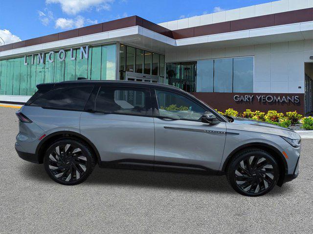 new 2025 Lincoln Nautilus car, priced at $71,910