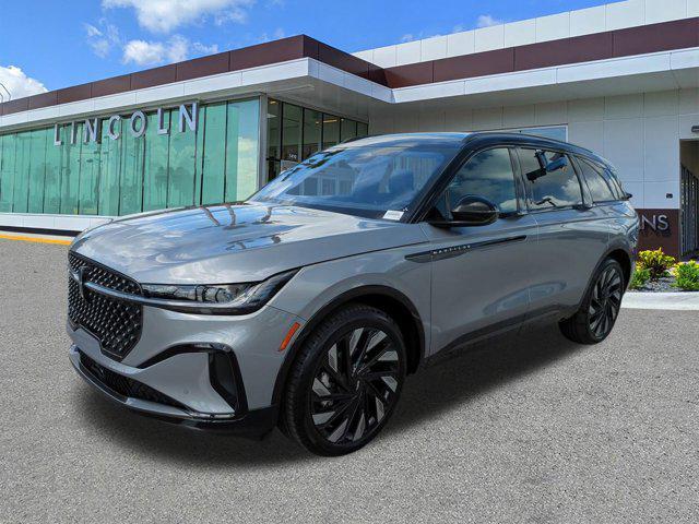 new 2025 Lincoln Nautilus car, priced at $71,910