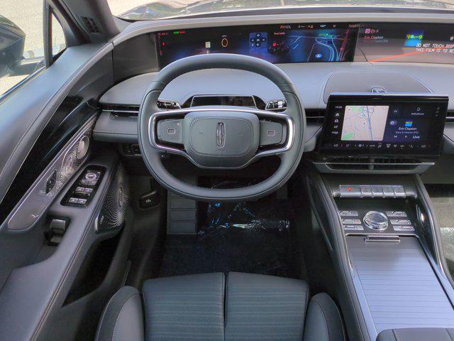 new 2025 Lincoln Nautilus car, priced at $71,910