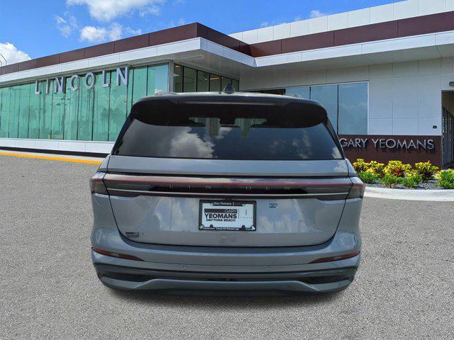 new 2025 Lincoln Nautilus car, priced at $71,910